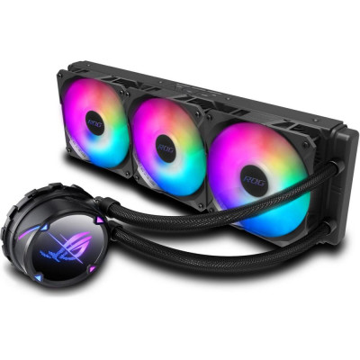 Asus ROG Strix LC II 360 ARGB Black (90RC00F1-M0UAY0)