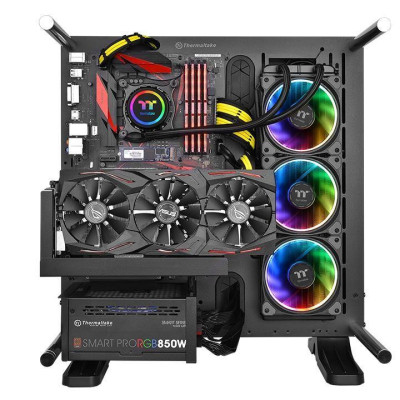 Thermaltake Floe Riing RGB 360 TT Premium Edition (CL-W158-PL12SW-A)
