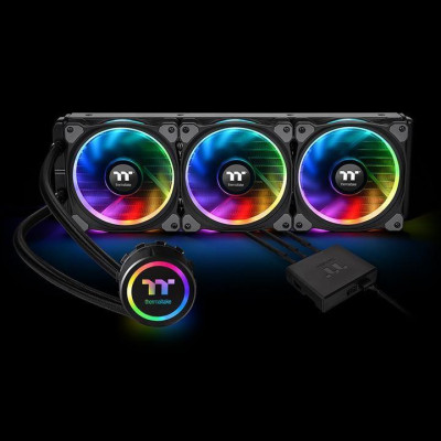 Thermaltake Floe Riing RGB 360 TT Premium Edition (CL-W158-PL12SW-A)