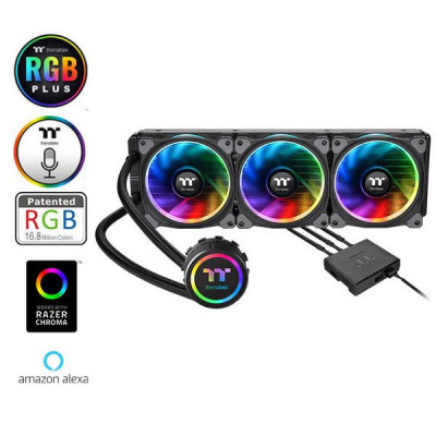 Thermaltake Floe Riing RGB 360 TT Premium Edition (CL-W158-PL12SW-A)