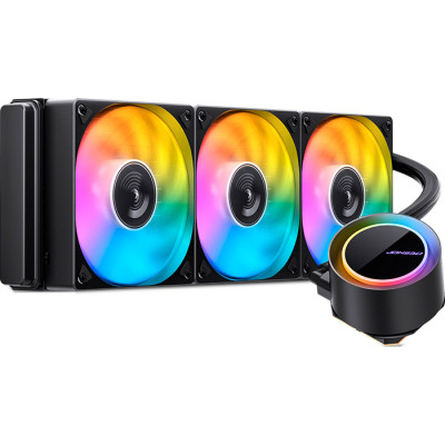 JONSBO TG-360 Black
