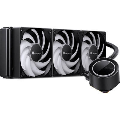 JONSBO TG-360 Black