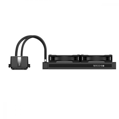 ID-Cooling DASHFLOW 240 BASIC BLACK