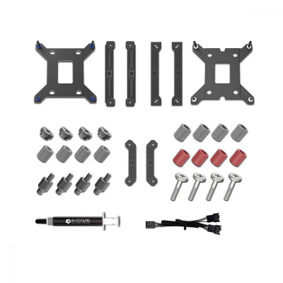 ID-Cooling DASHFLOW 240 BASIC BLACK