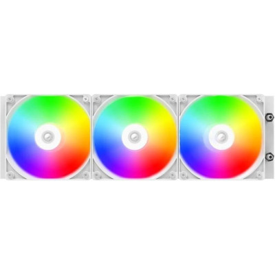 ID-COOLING FrostFlow FX360 White