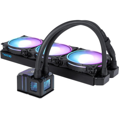 Alphacool Eisbaer Pro Aurora 360 CPU AIO (1019572)