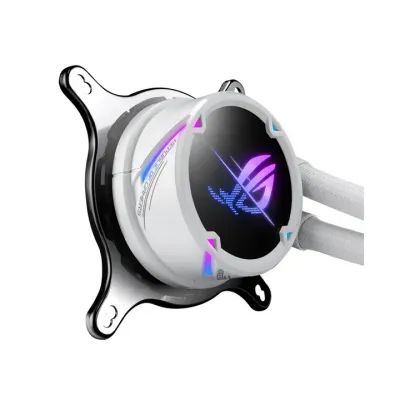 Asus ROG Strix LC II 240 ARGB White (90RC00E2-M0UAY4)
