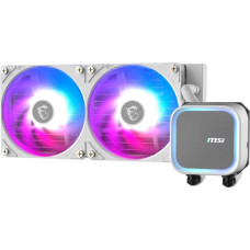 MSI MAG CoreLiquid A13 240 White