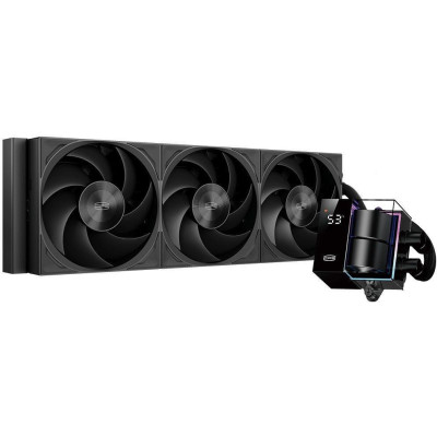 PCCooler DS360 PRO Digital White (D7-S360WBKN-GL)