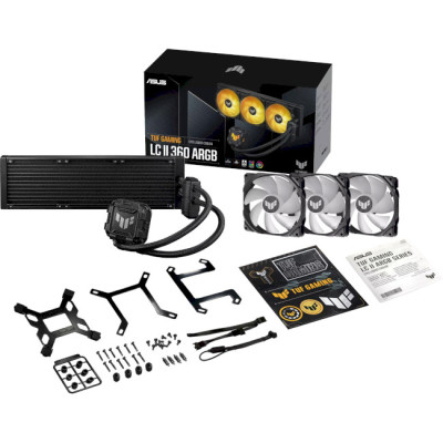 Asus TUF Gaming LC II 360 ARGB (90RC00M1-M0UAY0)
