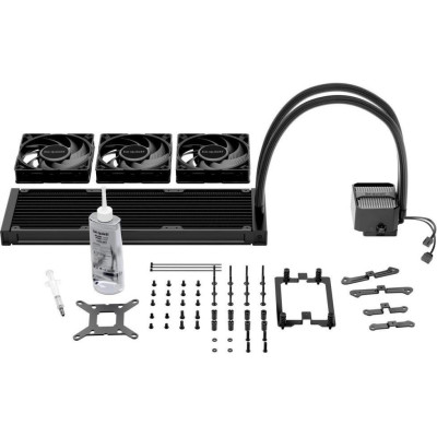 be quiet! SILENT LOOP 3 360mm Black (BW025)