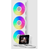 PCCooler GT360M ARGB Display WH (GT360M-WHAWXX-GL)