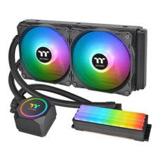 Thermaltake Floe RC240 CPU & Memory AIO Liquid Cooler (CL-W271-PL12SW-A)