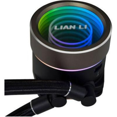 Lian Li Galahad II Trinity SL-INF AIO 240 Black (G89.GA2T24INB.00)