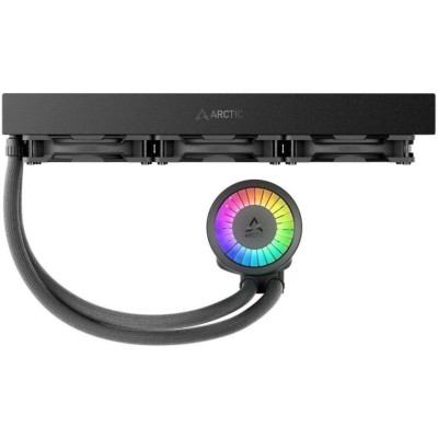 Arctic Liquid Freezer III Pro 360 A-RGB SI Black (ACFRE00169A)