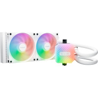 be quiet! Light Loop 240mm White (BW021)