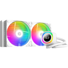 ID-COOLING FX240 TD White