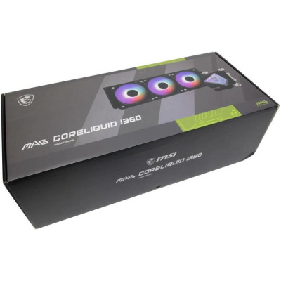 MSI MAG CoreLiquid I360
