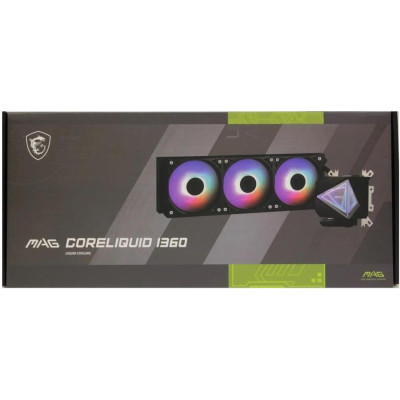 MSI MAG CoreLiquid I360