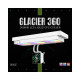 GameMax Glacier 360 LCD WH