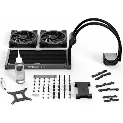 be quiet! Pure Loop 2 FX 280 (BW014)