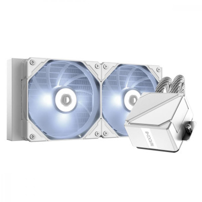 ID-Cooling DASHFLOW 240 BASIC WHITE