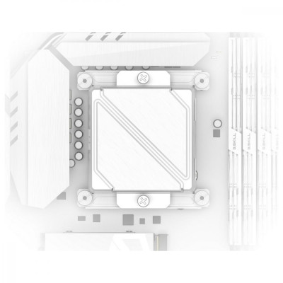 ID-Cooling DASHFLOW 240 BASIC WHITE