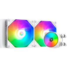 ID-COOLING ZOOMFLOW 240 XT V2 WHITE
