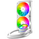 ID-COOLING ZOOMFLOW 240 XT V2 WHITE