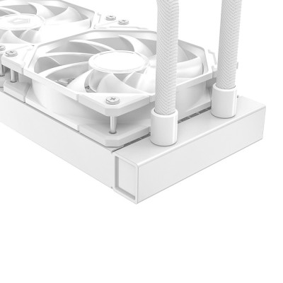 ID-COOLING ZOOMFLOW 240 XT V2 WHITE