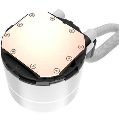 ID-COOLING ZOOMFLOW 240 XT V2 WHITE