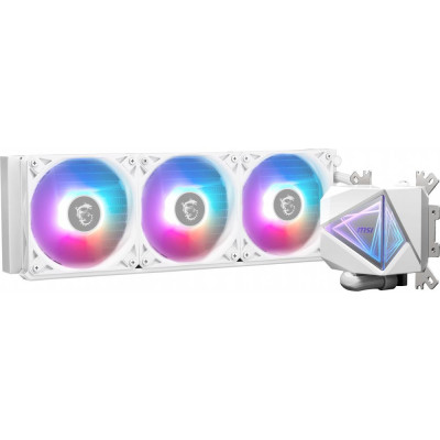MSI MAG CoreLiquid I360 White