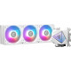 MSI MAG CoreLiquid I360 White