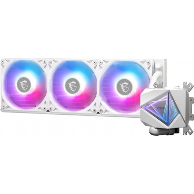 MSI MAG CoreLiquid I360 White