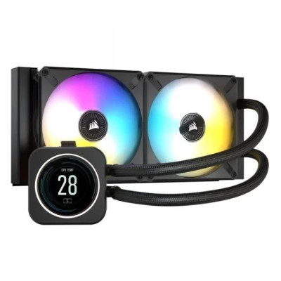 Corsair iCUE H100i Elite (CW-9060061-WW)