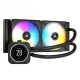 Corsair iCUE H100i Elite (CW-9060061-WW)