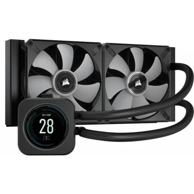 Corsair iCUE H100i Elite (CW-9060061-WW)