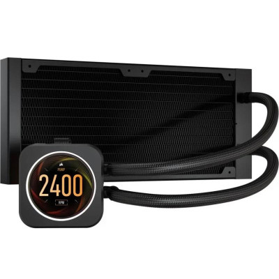 Corsair iCUE H100i Elite (CW-9060061-WW)