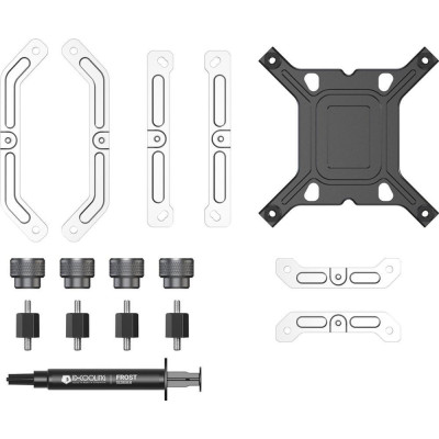 ID-COOLING FX360 INF White