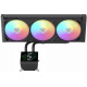 GameMax Glacier 360 LCD BK