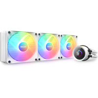 NZXT Kraken 360 RGB White (RL-KR360-W1)