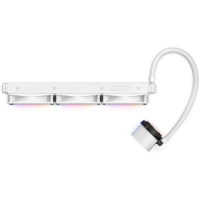 NZXT Kraken 360 RGB White (RL-KR360-W1)