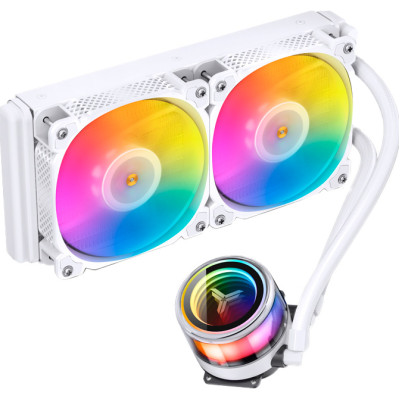 JONSBO TW7-240 ARGB White