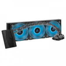 Arctic Liquid Freezer II 420 RGB Black with controller (ACFRE00111A)