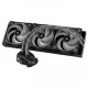 Arctic Liquid Freezer II 420 RGB Black with controller (ACFRE00111A)