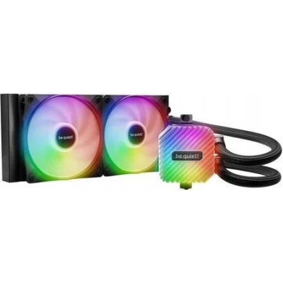 be quiet! Light Loop 240mm Black (BW020)