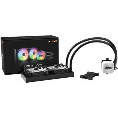 be quiet! Light Loop 240mm Black (BW020)