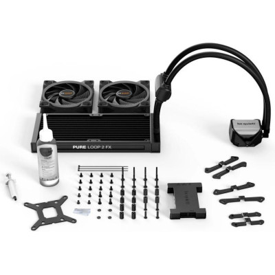 be quiet! Pure Loop 2 FX 240 (BW013)