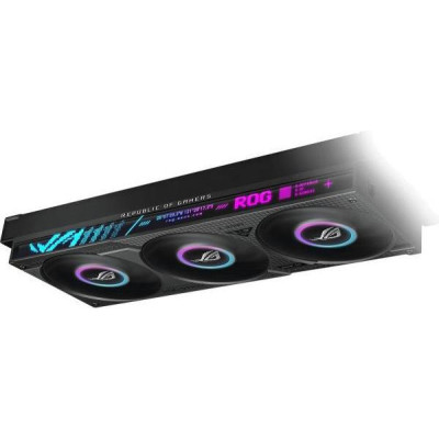 ASUS ROG STRIX LC IV 360 ARGB LCD Black (90RC01M1-B0EAY0)