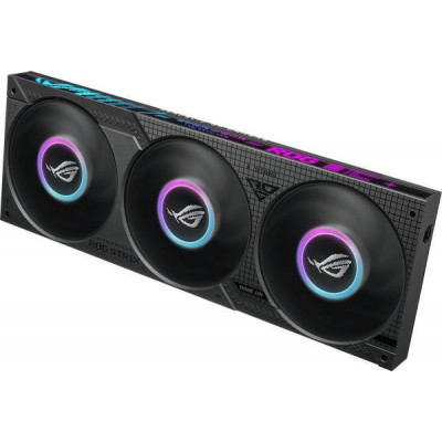 ASUS ROG STRIX LC IV 360 ARGB LCD Black (90RC01M1-B0EAY0)